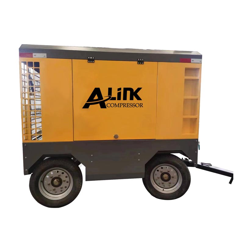 Portable Air Compressor